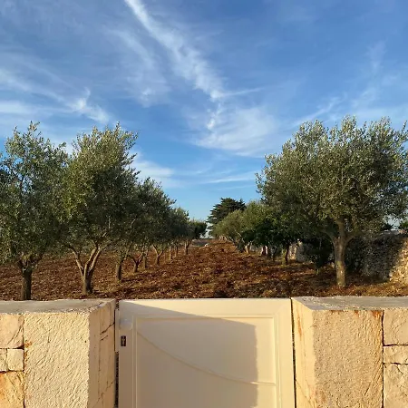 Porta Dell'est Noci
