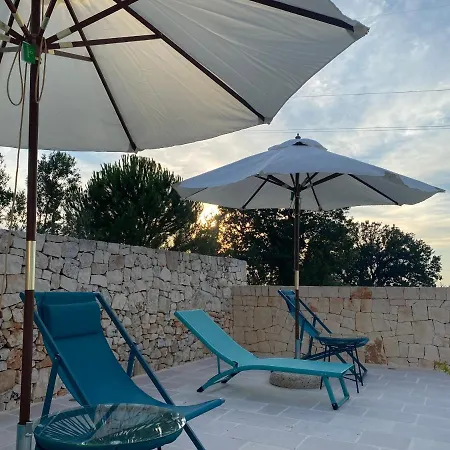 Porta Dell'est Country house Noci