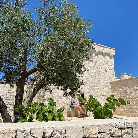 Porta Dell'est Εξοχικό σπίτι *