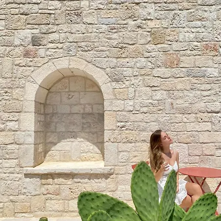Porta Dell'est Country house Noci