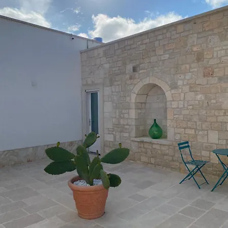 Landhuis Porta Dell'est Noci