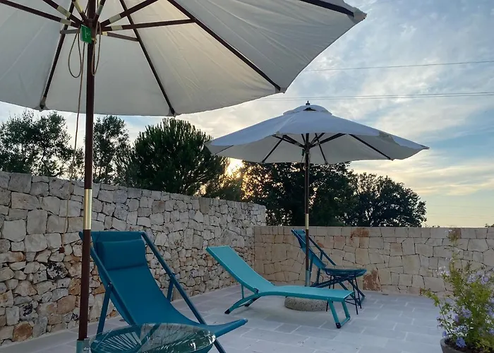 Porta Dell'est Casa di campagna Noci