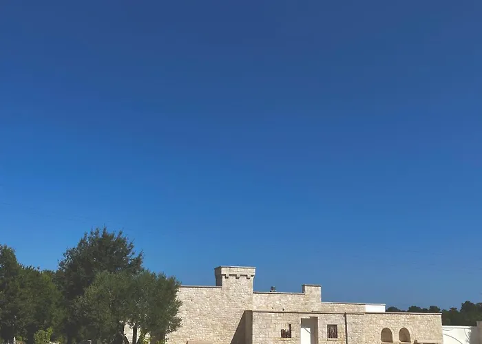 Porta Dell'est 컨트리하우스